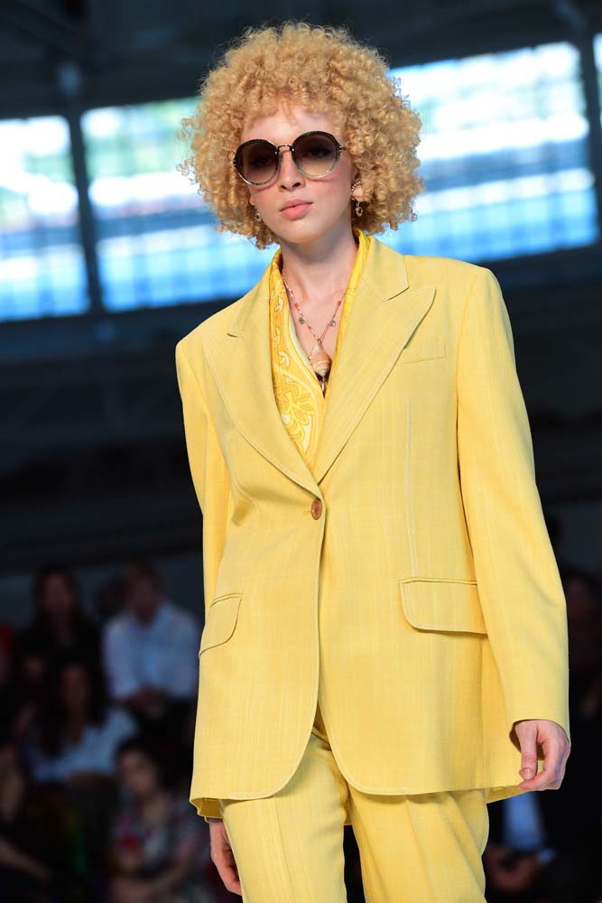 Etro İlkbahar/Yaz 2019 defilesi