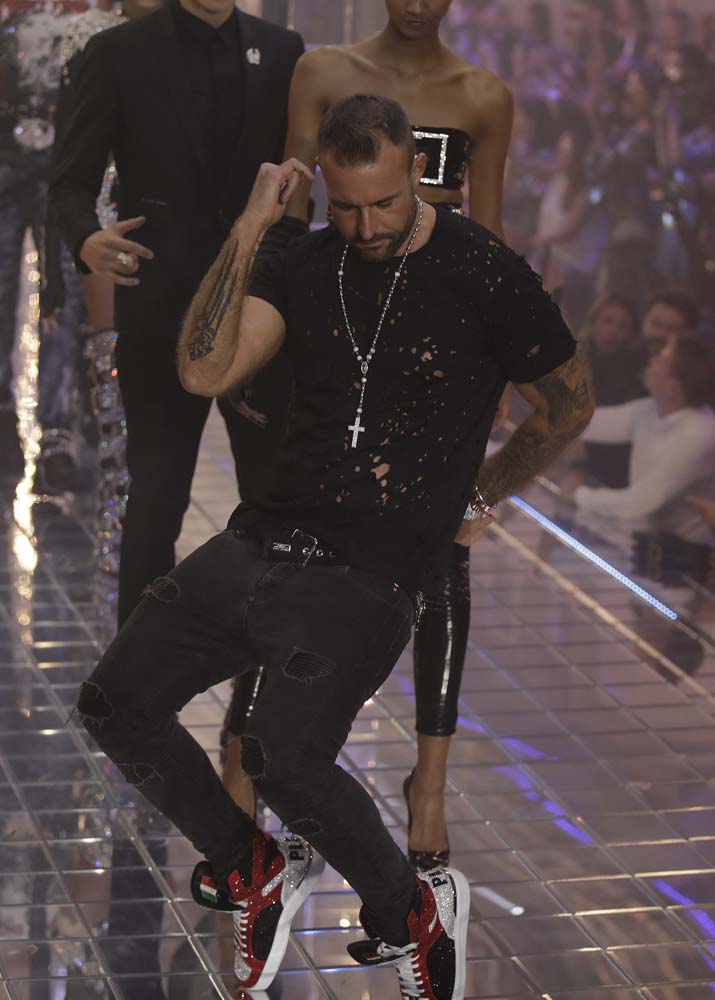 Philipp Plein İlkbahar/Yaz 2019