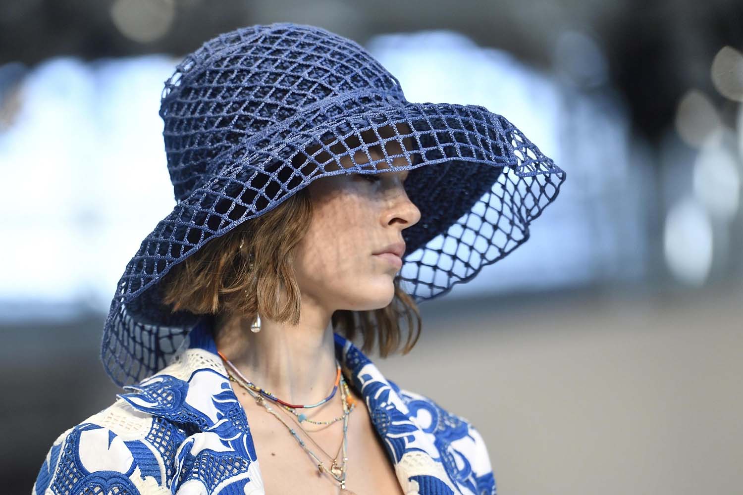 Etro İlkbahar/Yaz 2019 defilesi