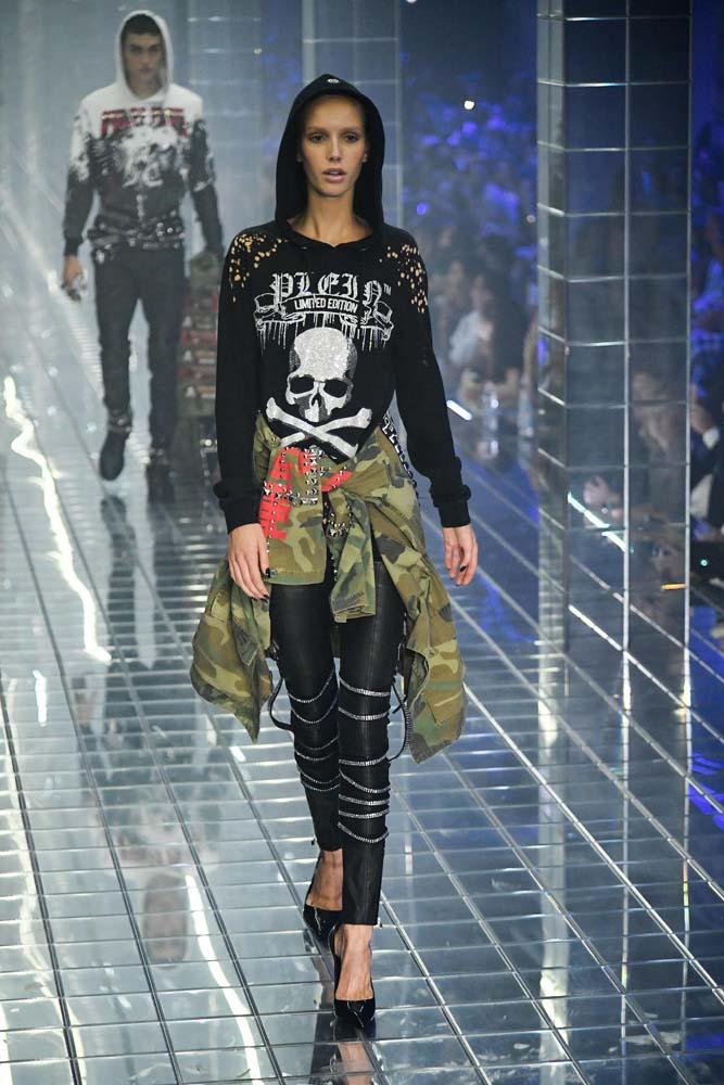 Philipp Plein İlkbahar/Yaz 2019