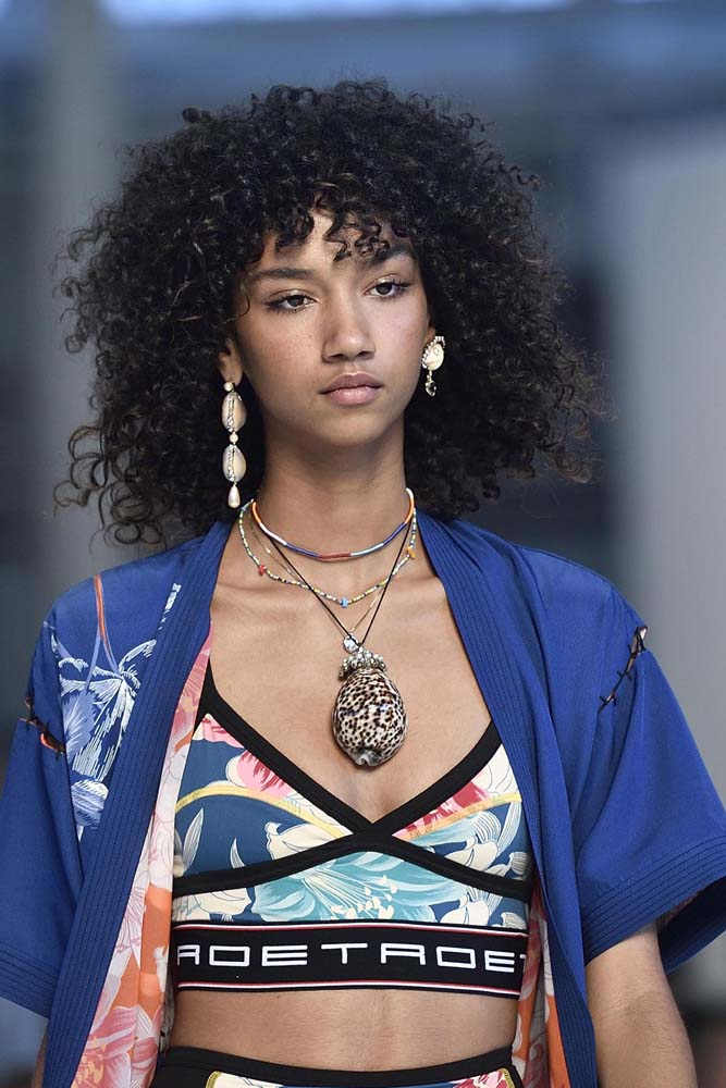 Etro İlkbahar/Yaz 2019 defilesi