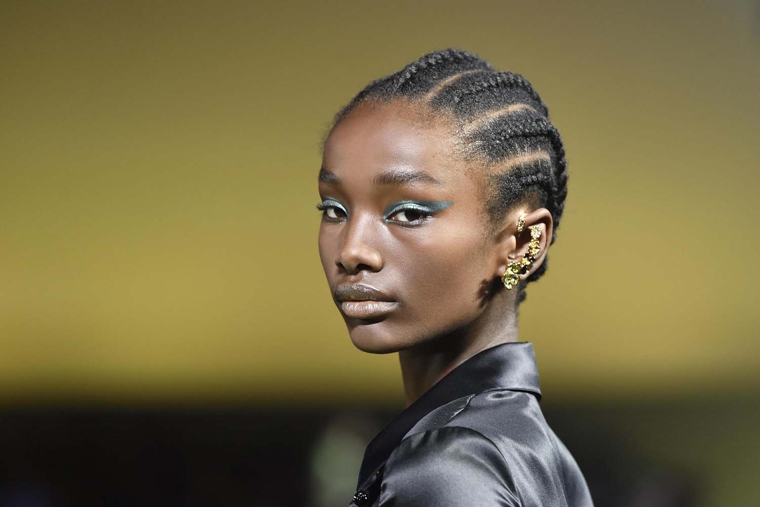 Versace İlkbahar/Yaz 2019 koleksiyonu