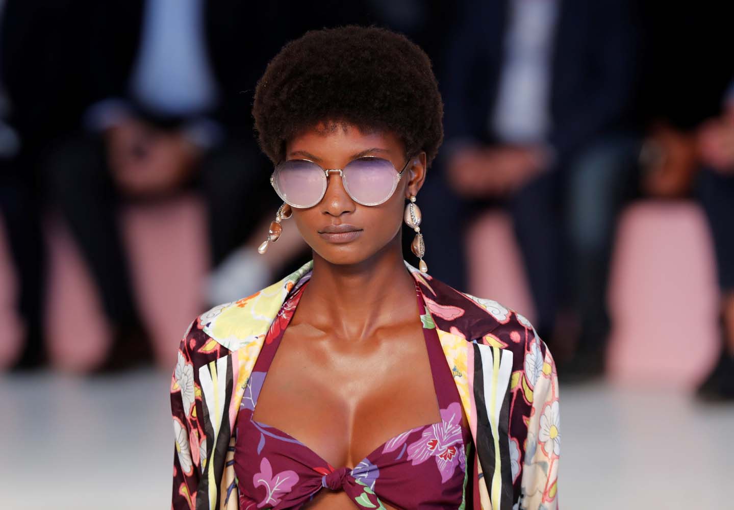 Etro İlkbahar/Yaz 2019 defilesi