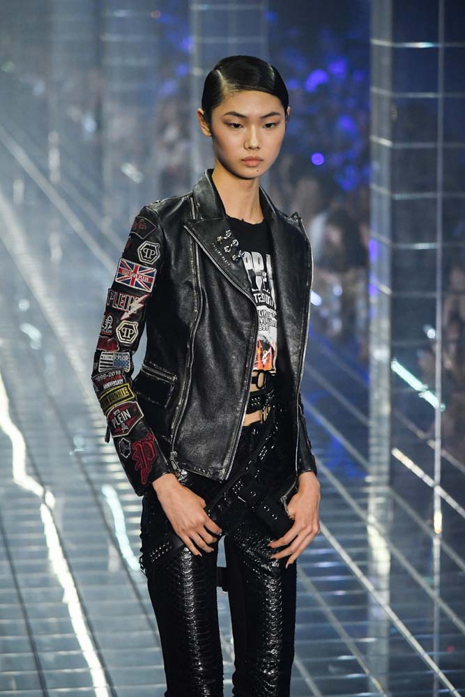 Philipp Plein İlkbahar/Yaz 2019