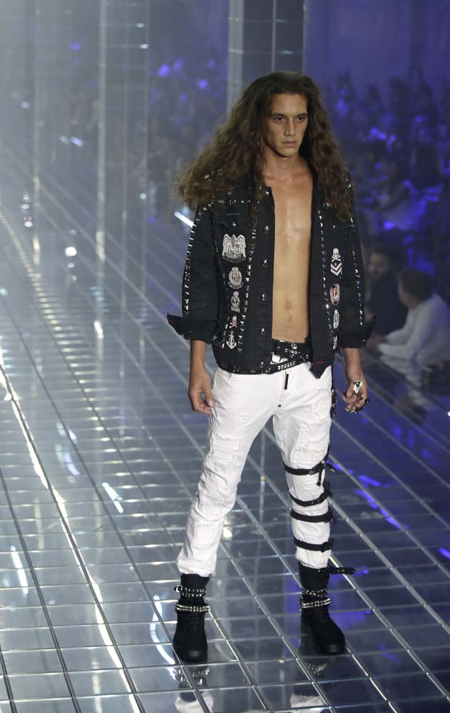 Philipp Plein İlkbahar/Yaz 2019