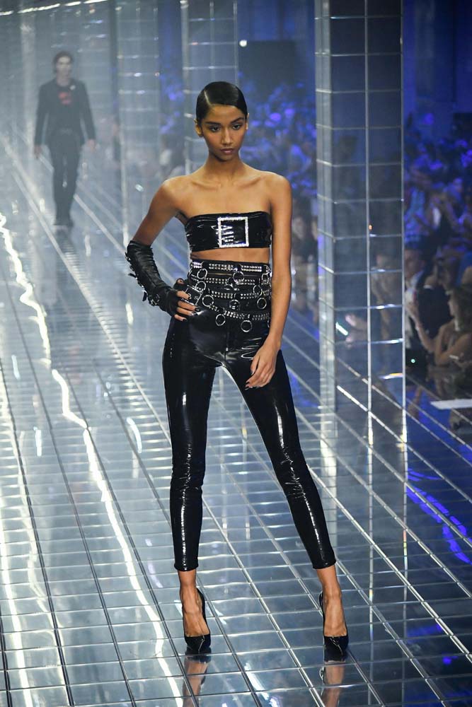 Philipp Plein İlkbahar/Yaz 2019