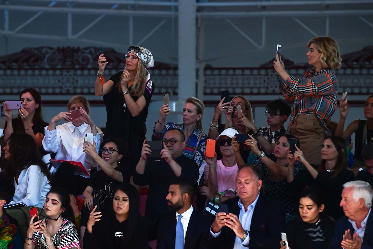 Etro İlkbahar/Yaz 2019 defilesi