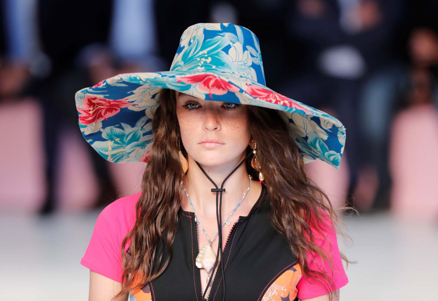 Etro İlkbahar/Yaz 2019 defilesi