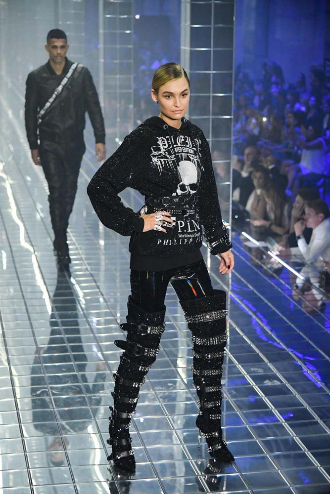 Philipp Plein İlkbahar/Yaz 2019
