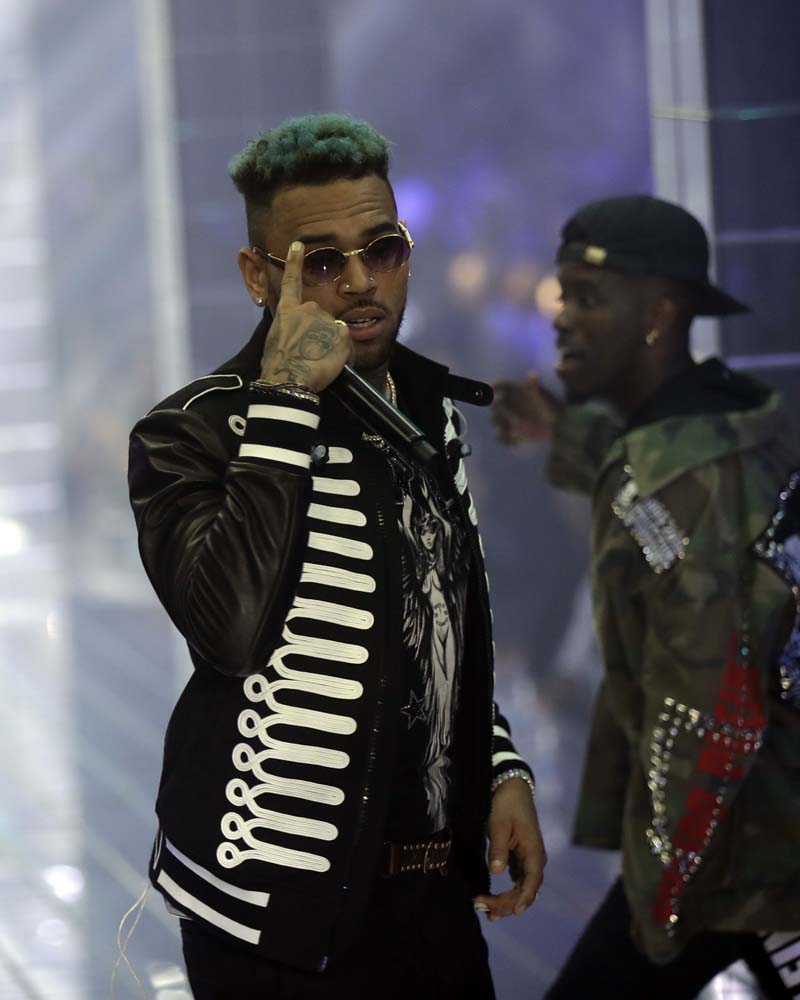 Philipp Plein İlkbahar/Yaz 2019