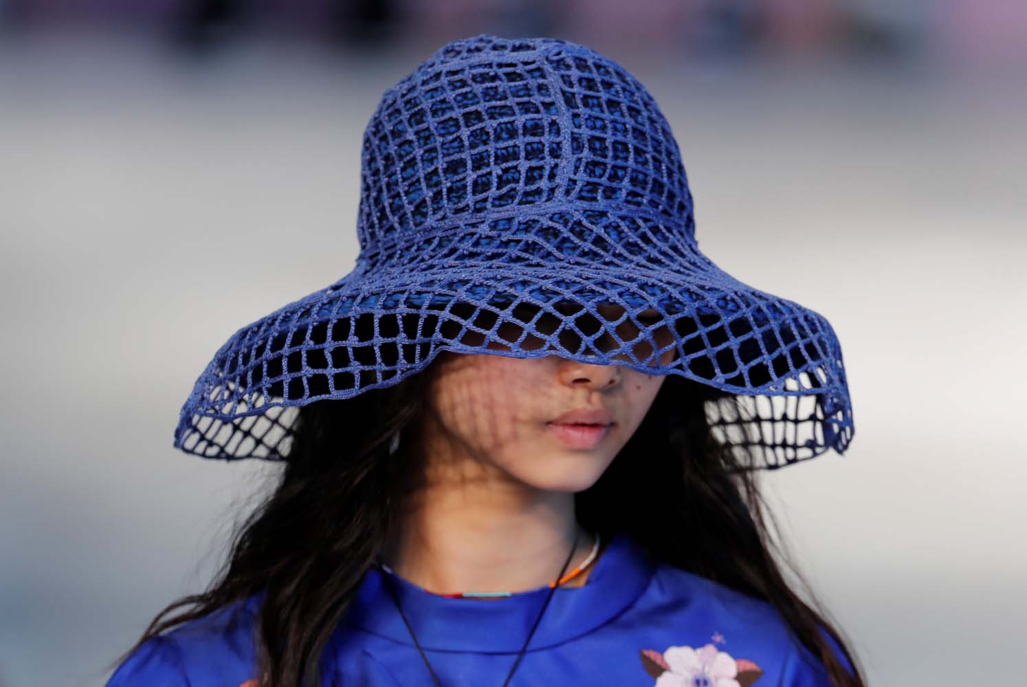 Etro İlkbahar/Yaz 2019 defilesi