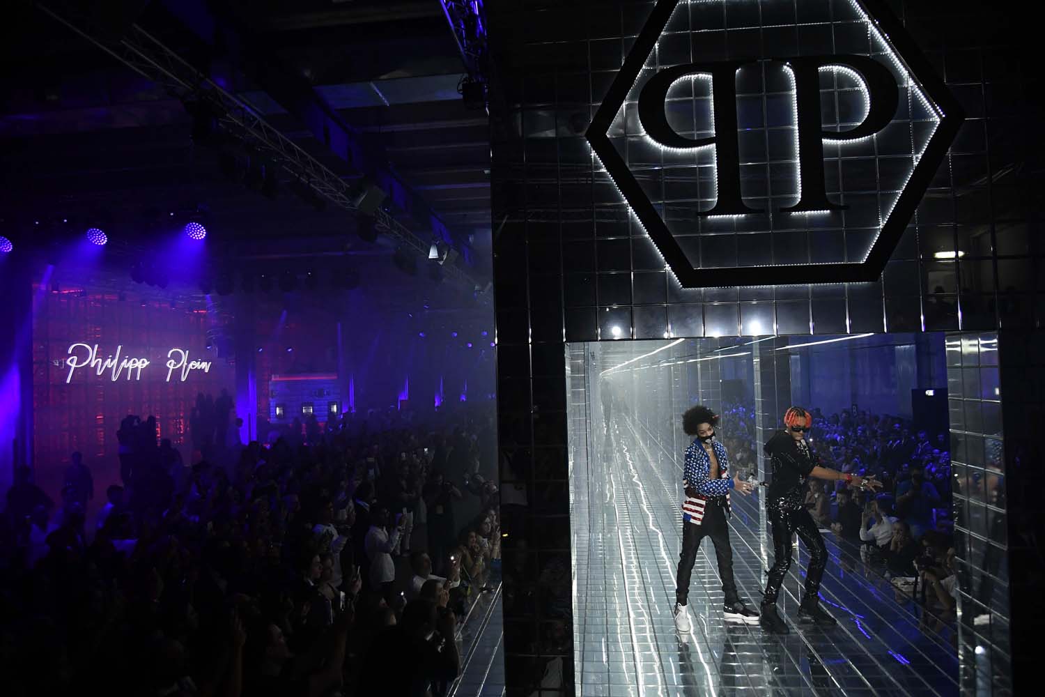 Philipp Plein İlkbahar/Yaz 2019