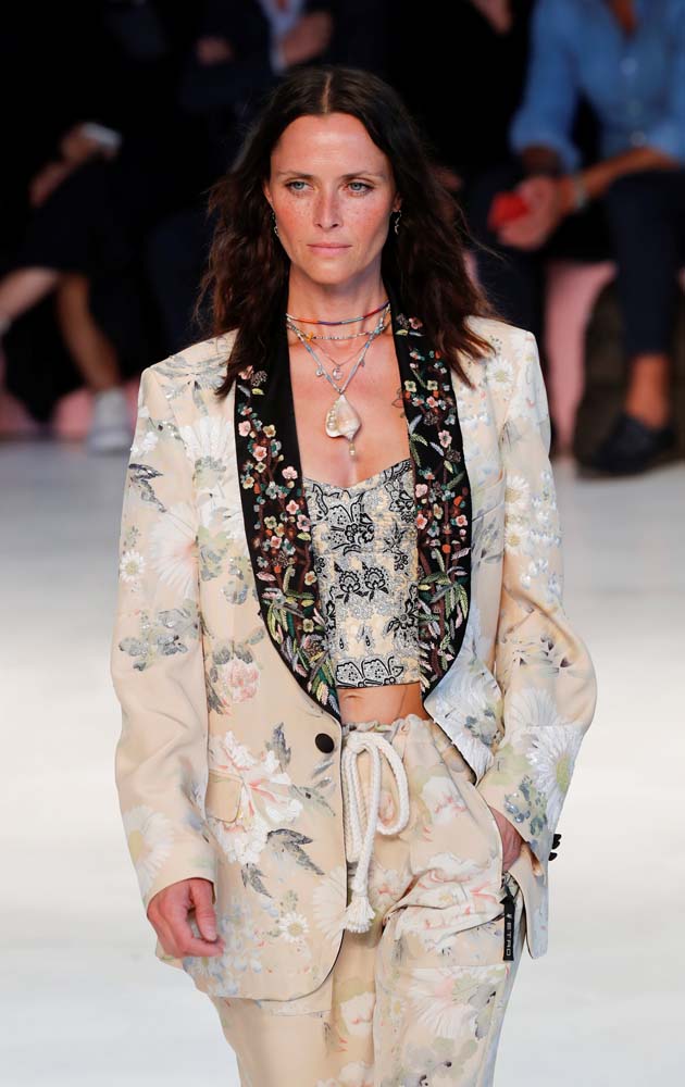 Etro İlkbahar/Yaz 2019 defilesi