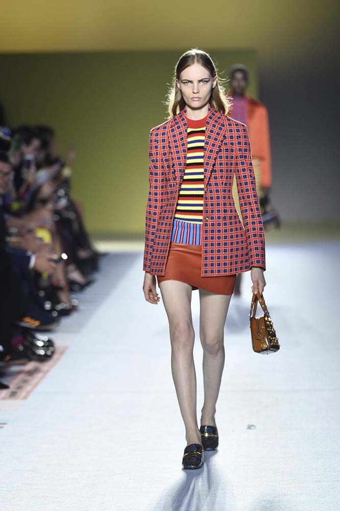 Versace İlkbahar/Yaz 2019 koleksiyonu