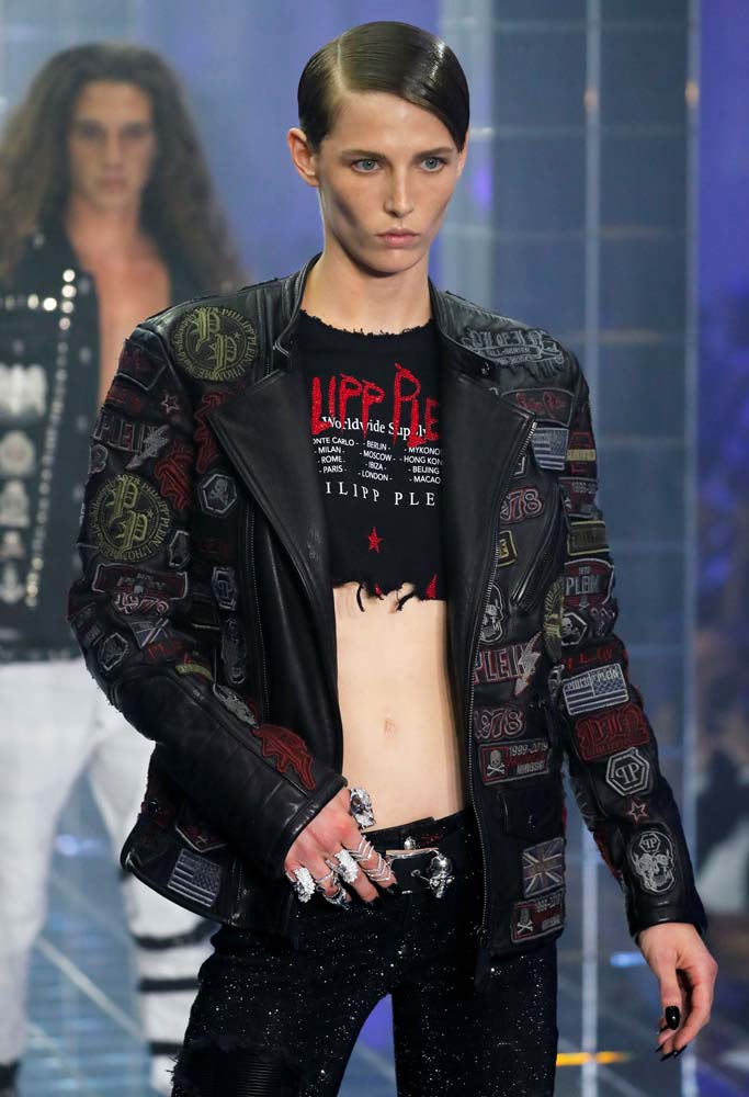 Philipp Plein İlkbahar/Yaz 2019