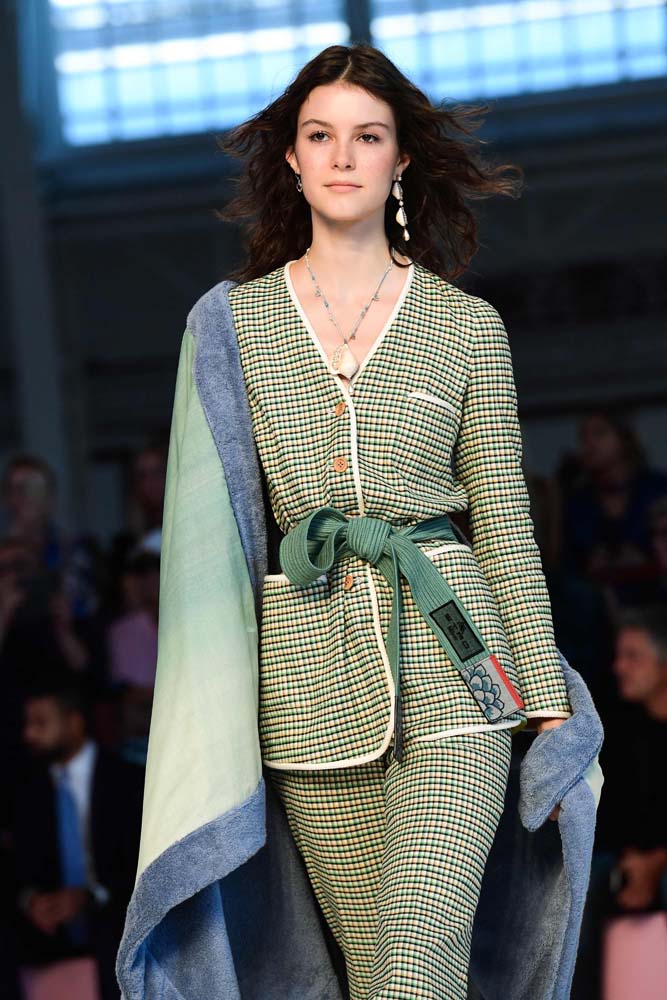 Etro İlkbahar/Yaz 2019 defilesi
