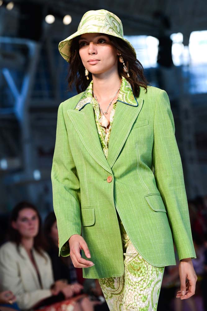 Etro İlkbahar/Yaz 2019 defilesi