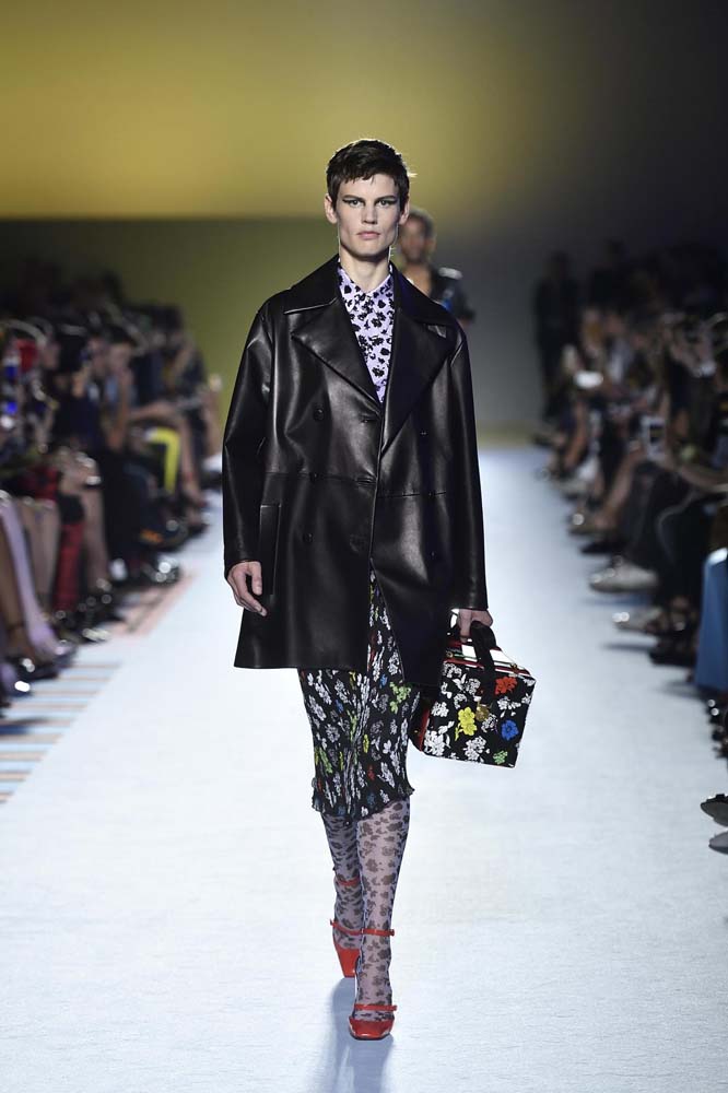 Versace İlkbahar/Yaz 2019 koleksiyonu