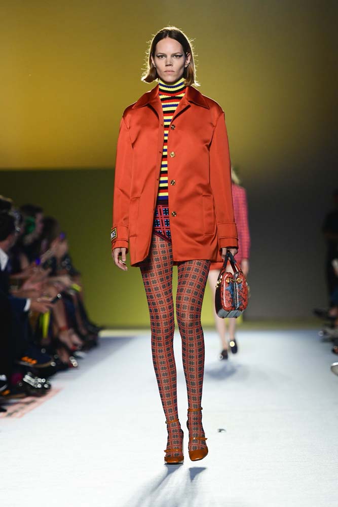 Versace İlkbahar/Yaz 2019 koleksiyonu