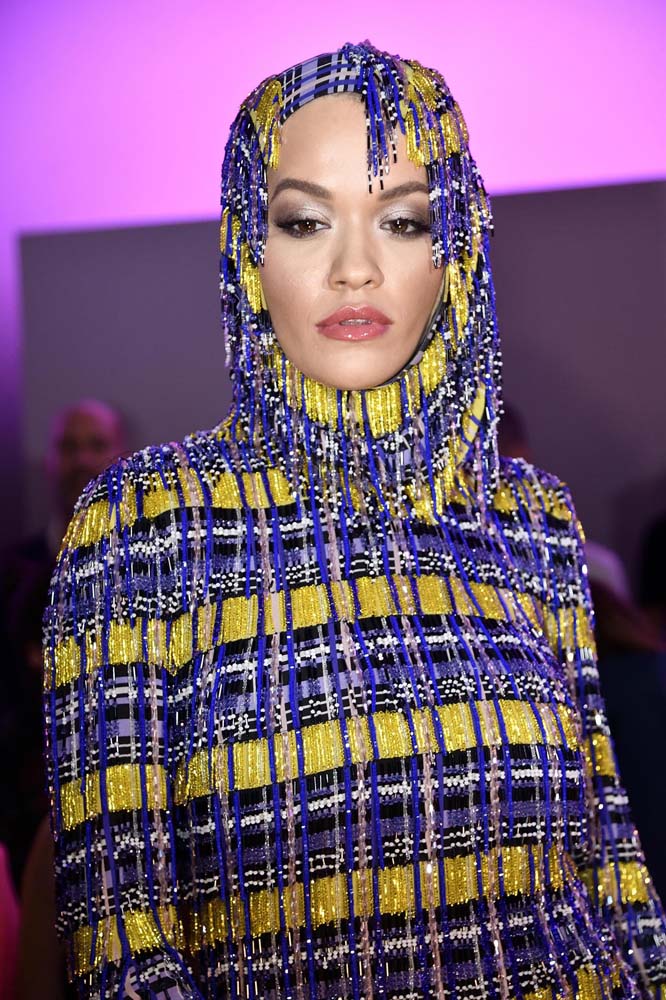 Versace İlkbahar/Yaz 2019 koleksiyonu