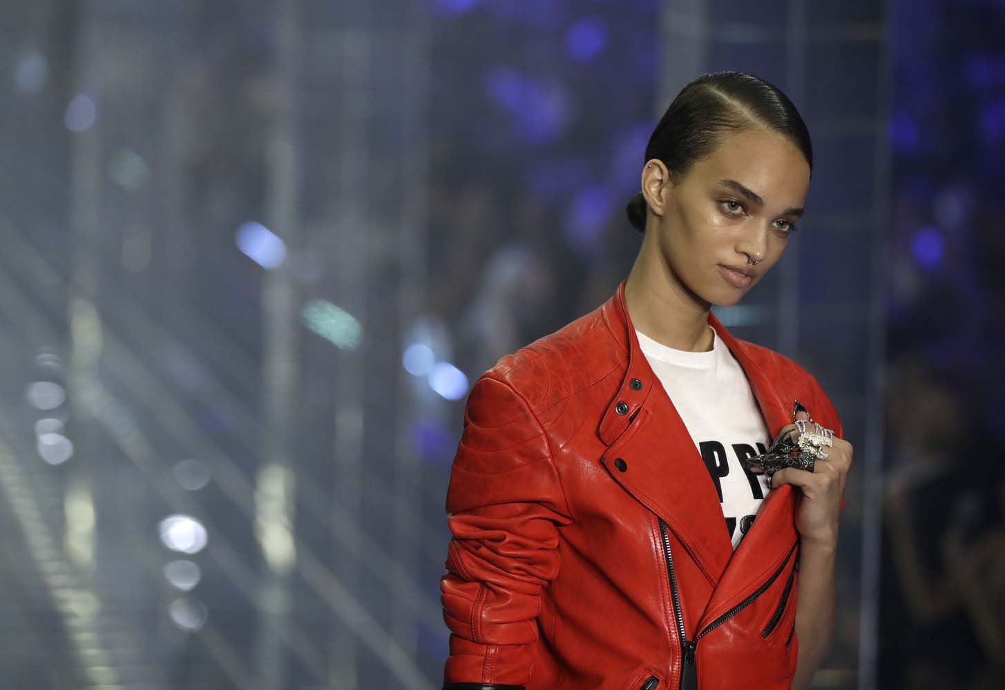 Philipp Plein İlkbahar/Yaz 2019