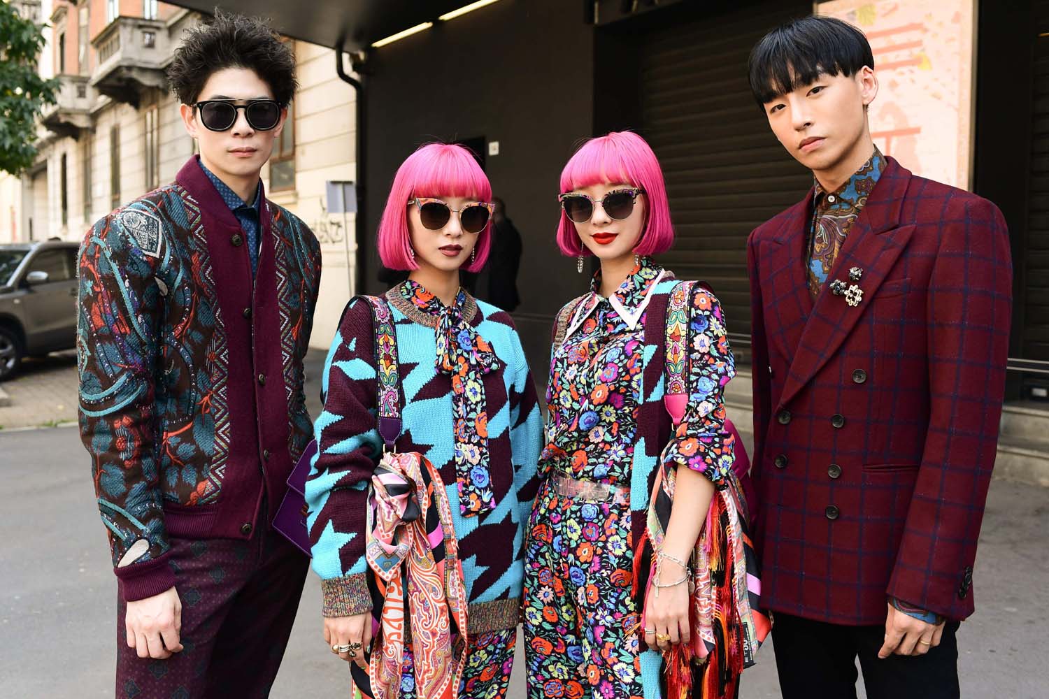 Etro İlkbahar/Yaz 2019 defilesi