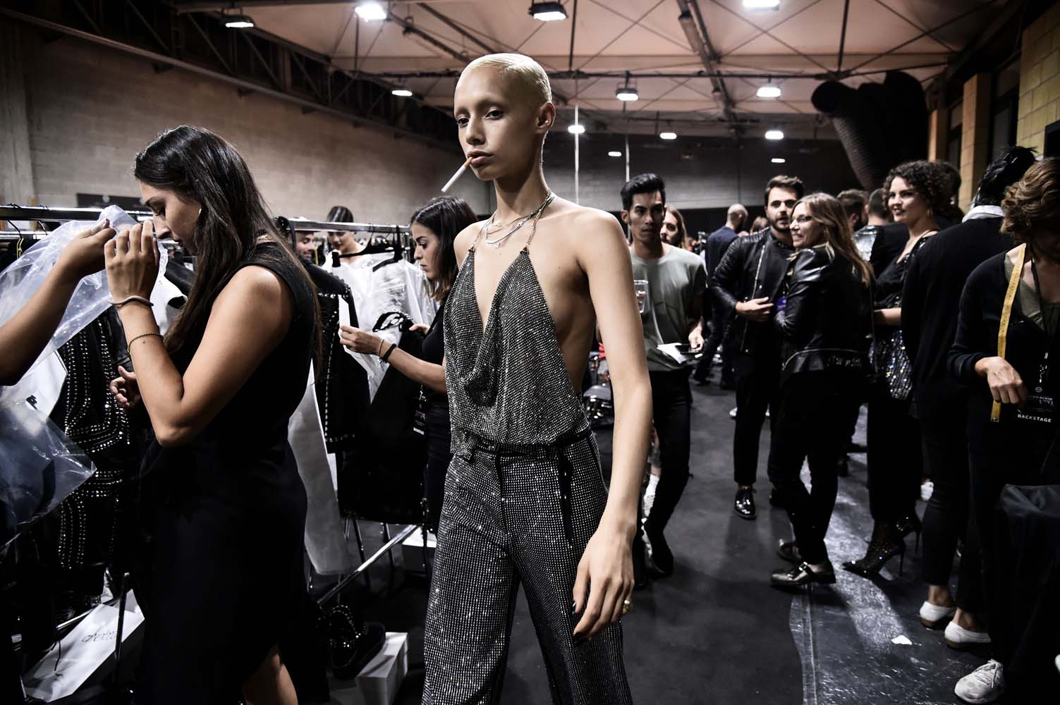 Philipp Plein İlkbahar/Yaz 2019