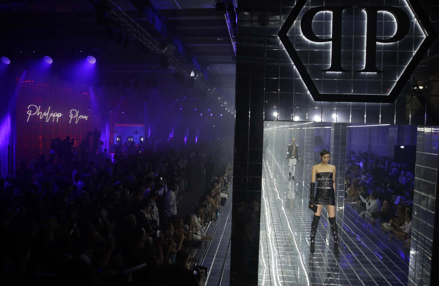 Philipp Plein İlkbahar/Yaz 2019