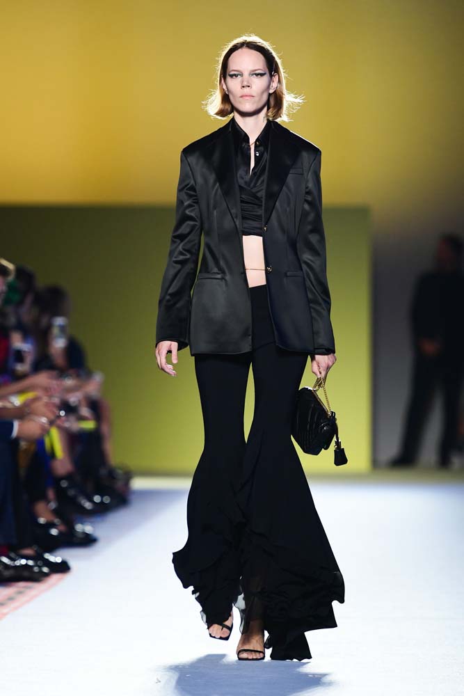 Versace İlkbahar/Yaz 2019 koleksiyonu