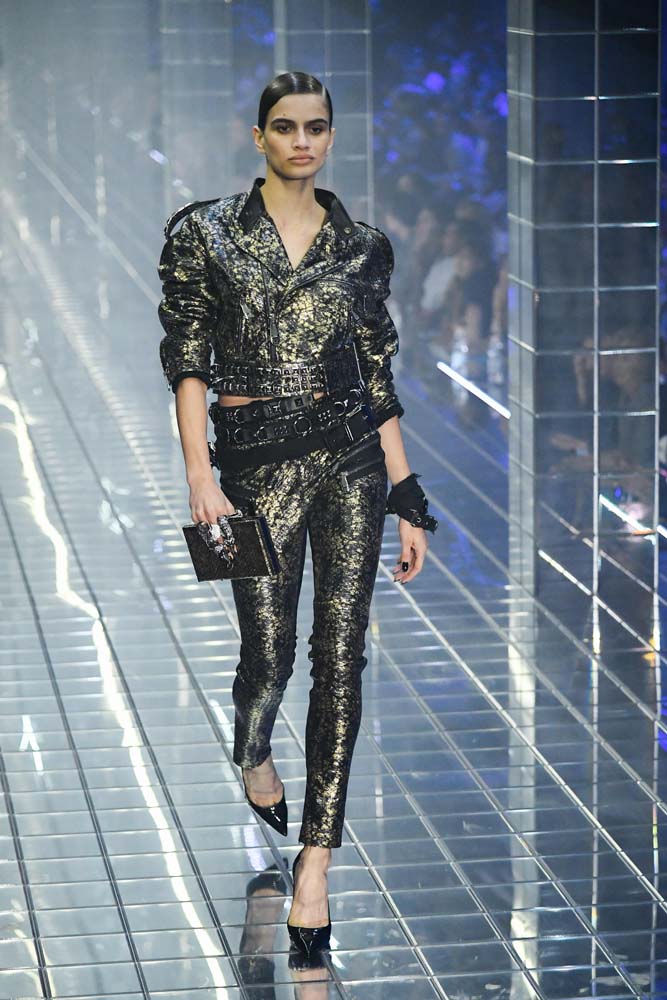 Philipp Plein İlkbahar/Yaz 2019