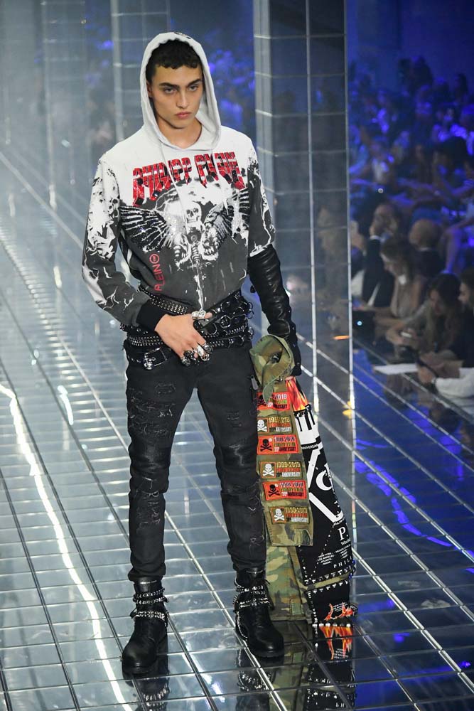 Philipp Plein İlkbahar/Yaz 2019