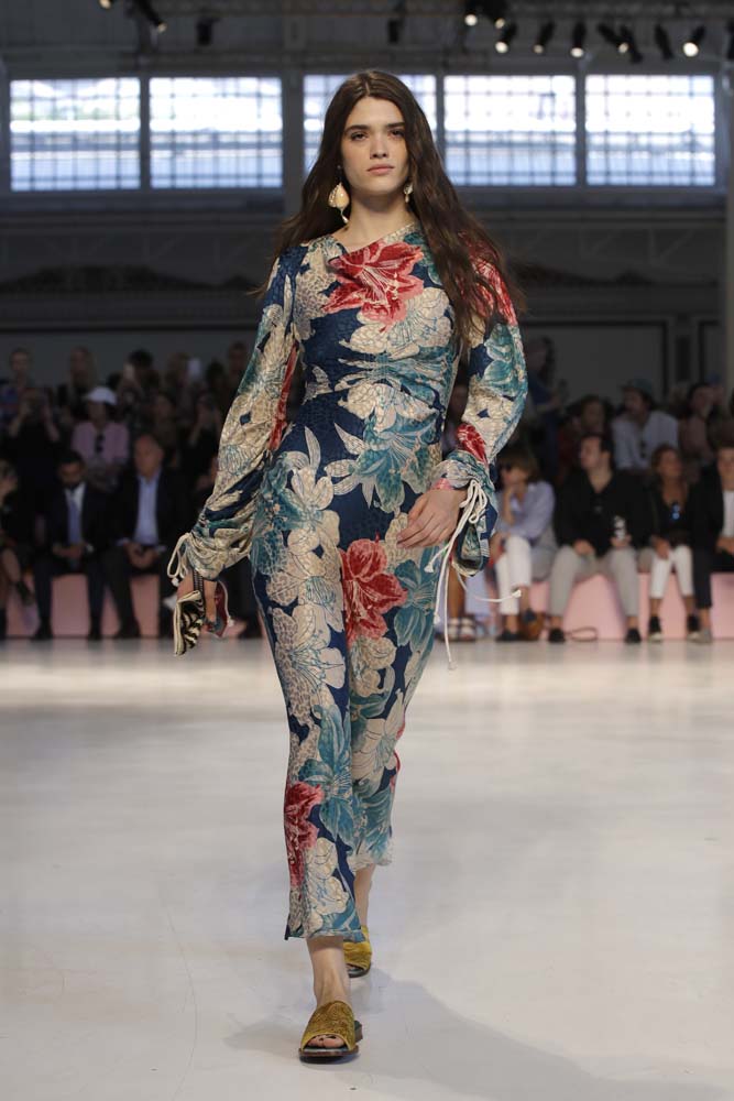 Etro İlkbahar/Yaz 2019 defilesi