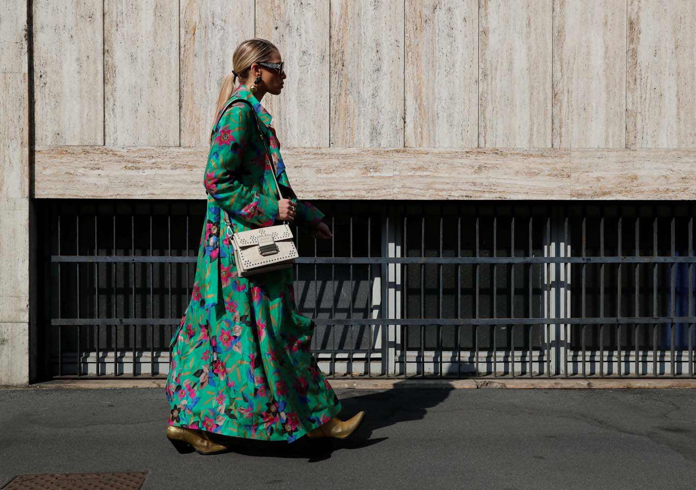 Etro İlkbahar/Yaz 2019 defilesi