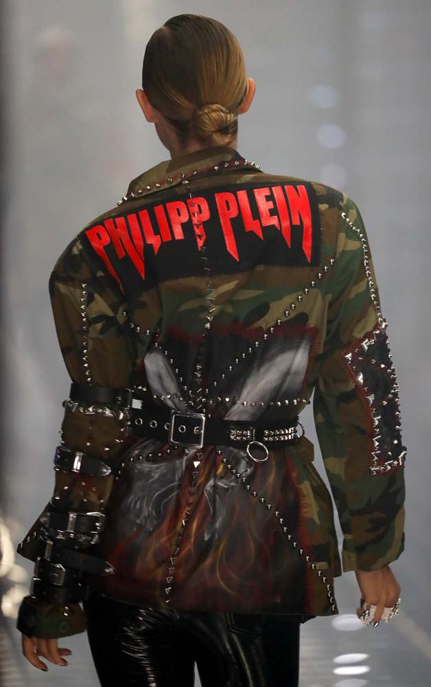 Philipp Plein İlkbahar/Yaz 2019