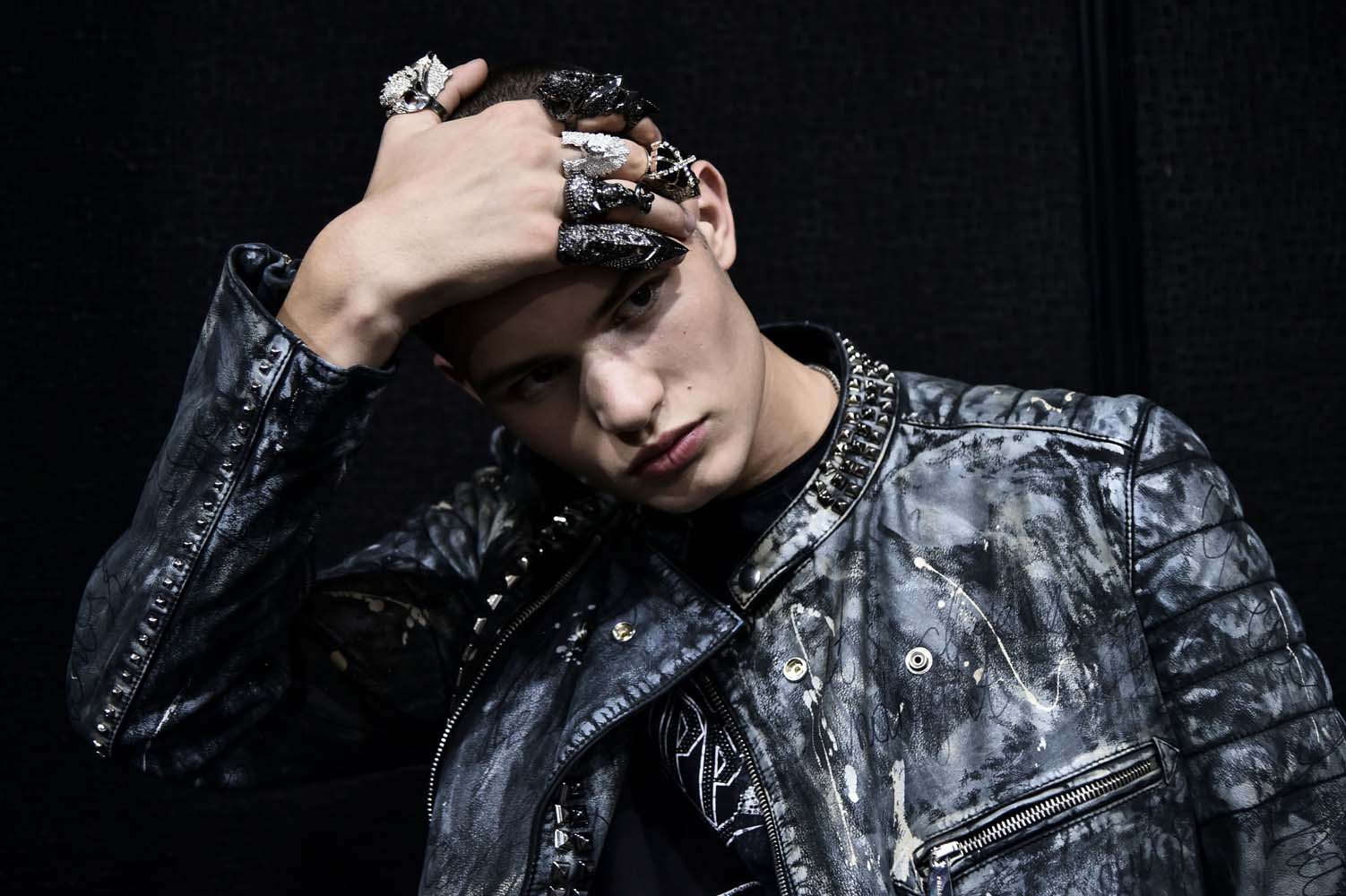 Philipp Plein İlkbahar/Yaz 2019