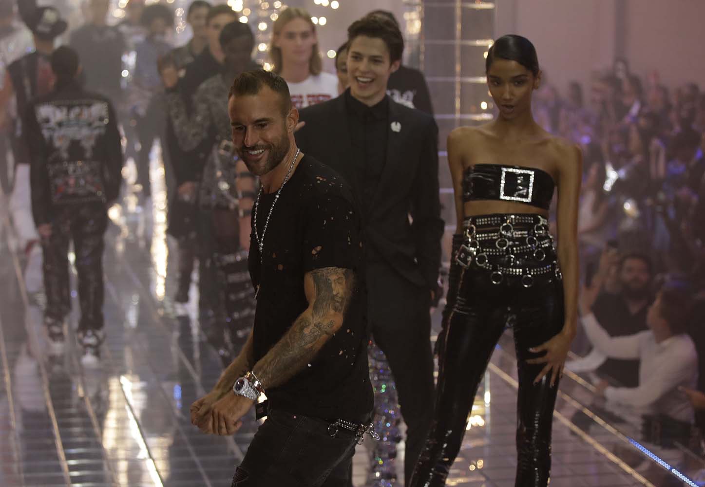 Philipp Plein İlkbahar/Yaz 2019