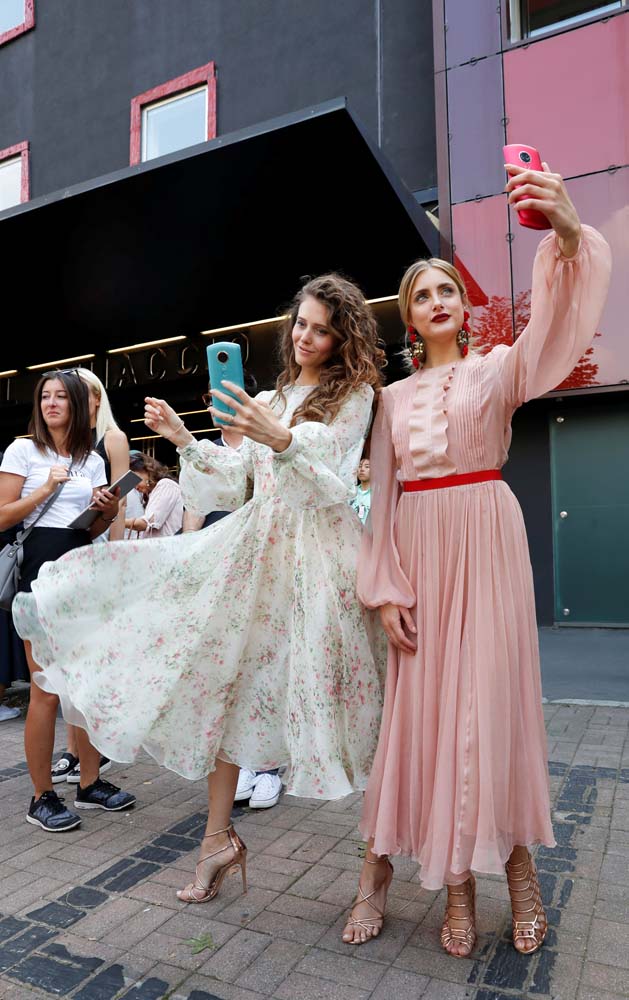 Etro İlkbahar/Yaz 2019 defilesi