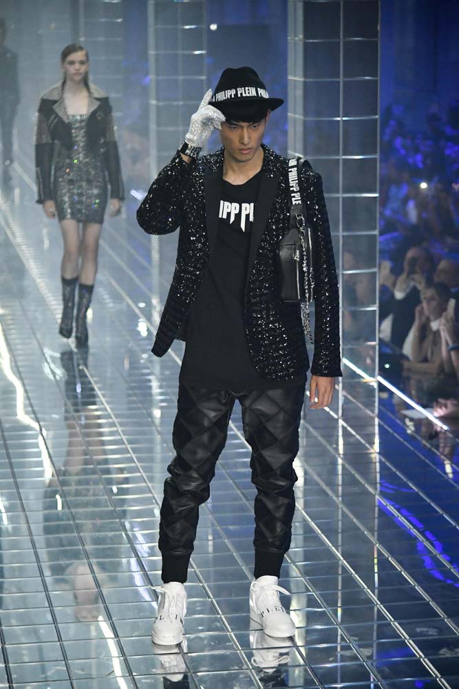 Philipp Plein İlkbahar/Yaz 2019