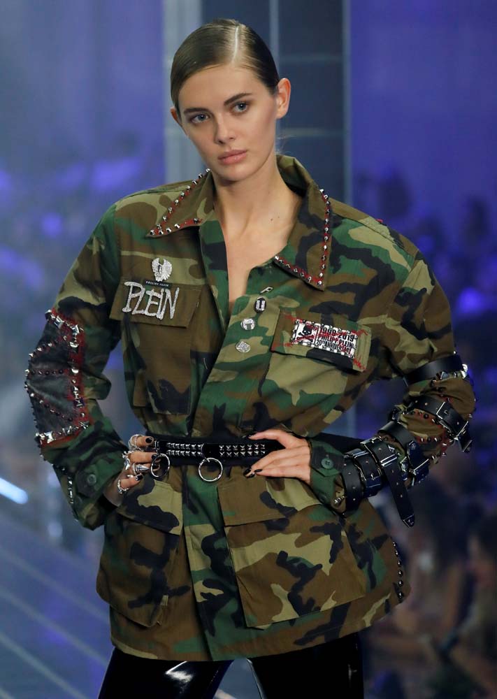 Philipp Plein İlkbahar/Yaz 2019