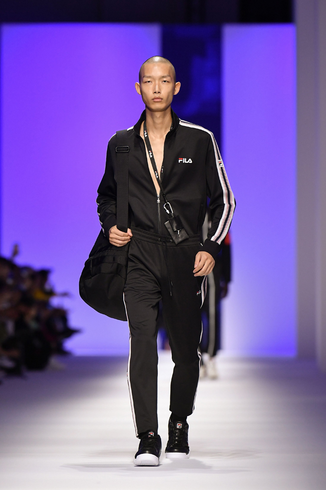 Fila 2019 İlkbahar/Yaz defilesi