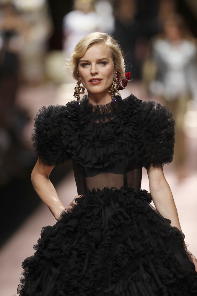 Dolce & Gabbana 2019 İlkbahar/Yaz koleksiyonu