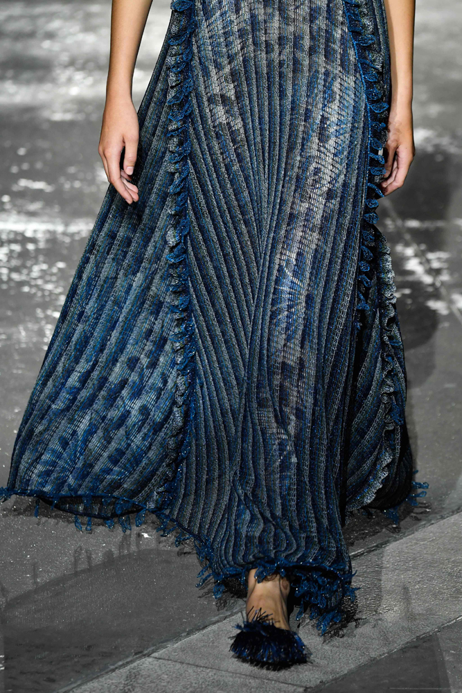 Missoni 2019 İlkbahar/Yaz koleksiyonu