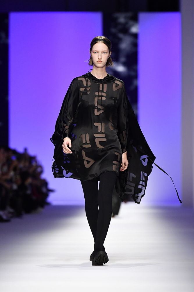 Fila 2019 İlkbahar/Yaz defilesi