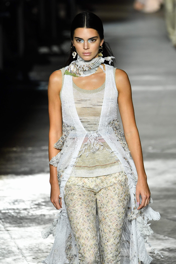 Missoni 2019 İlkbahar/Yaz koleksiyonu