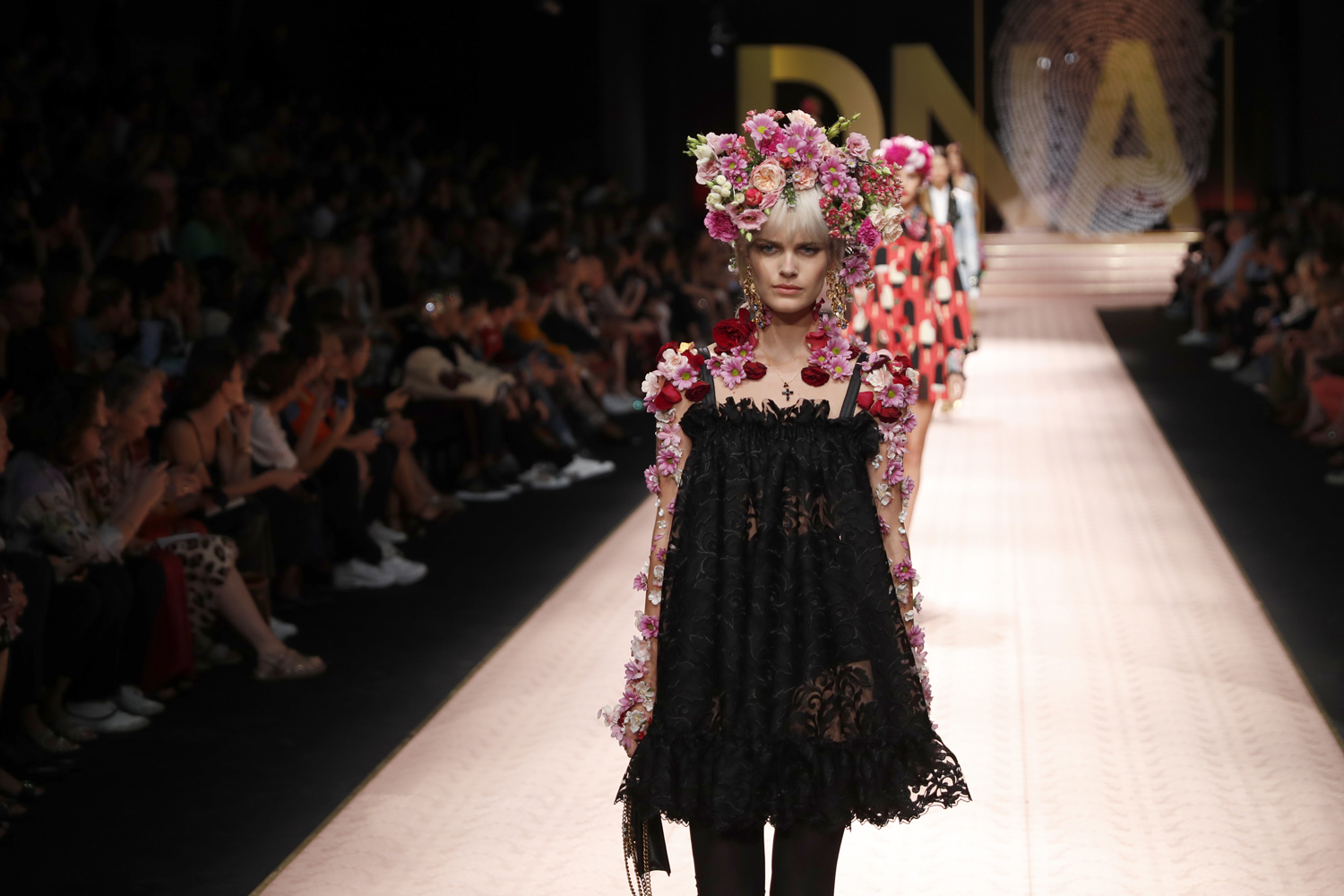 Dolce & Gabbana 2019 İlkbahar/Yaz koleksiyonu