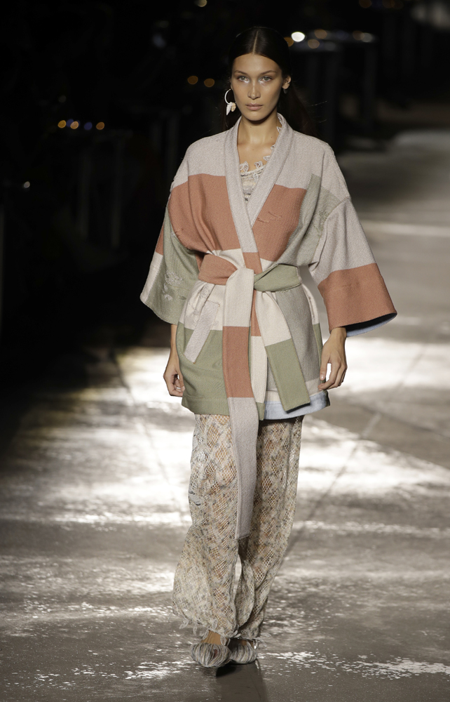 Missoni 2019 İlkbahar/Yaz koleksiyonu