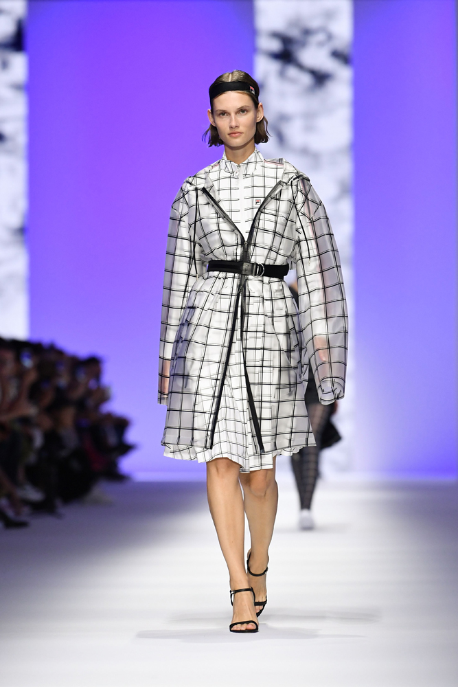 Fila 2019 İlkbahar/Yaz defilesi