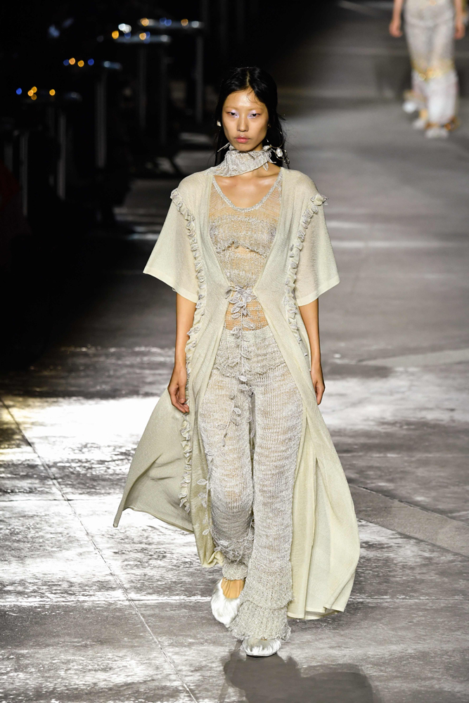 Missoni 2019 İlkbahar/Yaz koleksiyonu