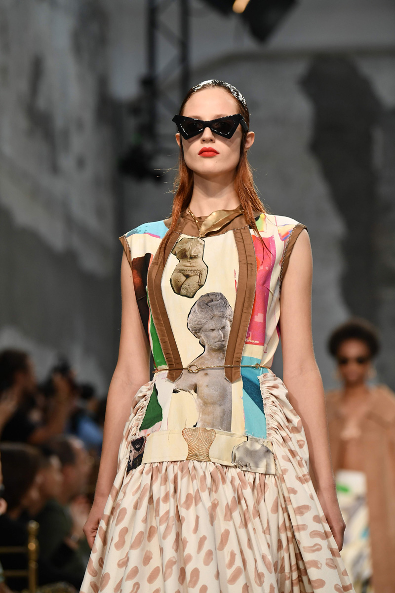 Marni 2019 İlkbahar/Yaz defilesi