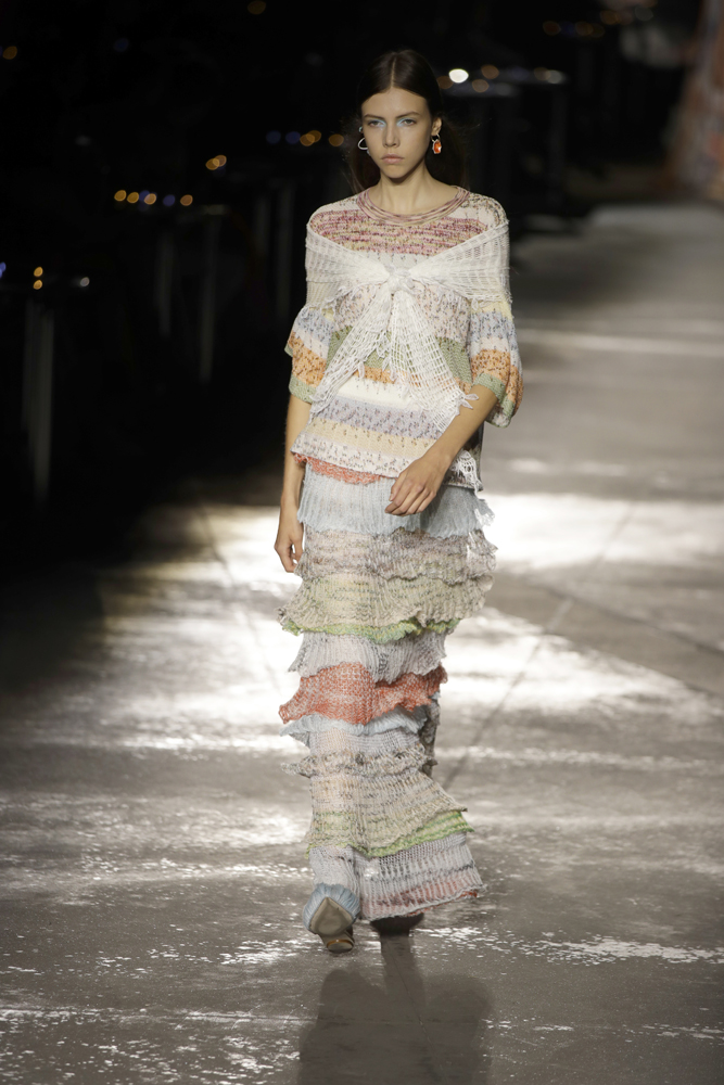 Missoni 2019 İlkbahar/Yaz koleksiyonu
